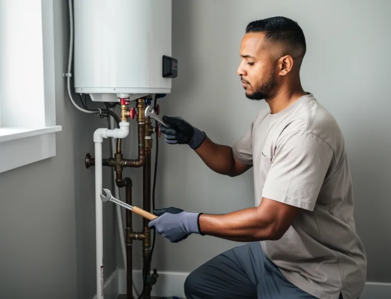 water heater repair Greensborough